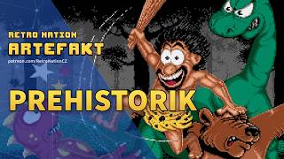 Artefakt: Prehistorik (1991)