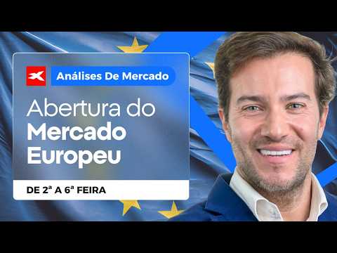 European Market Open - 07/22/2026 | XTB