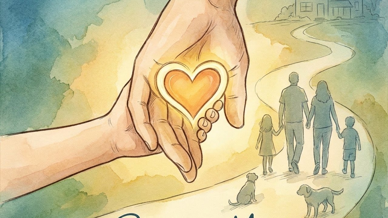 The Day You Opened Your Heart