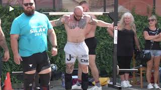 Tatranský silák 2023. STRONGMAN by KARPATSTRONG UZHGOROD 177 views 8 months ago 2 minutes, 46 seconds