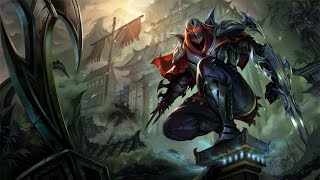 Zed Trick The Hidden Shadow