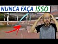 O PIOR SERVIÇO DE DRYWALL QUE JÁ VI