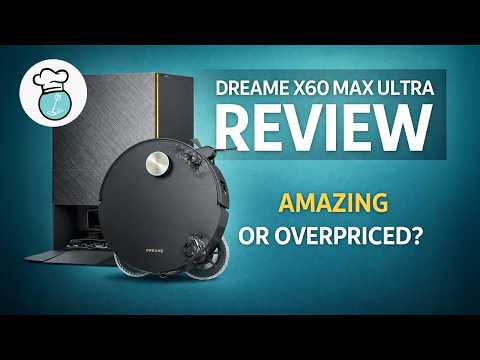 The Truth About the Dreame X60 Max Ultra (After Real Testing)