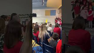 3rd Grade JCB Christmas Concert 2022