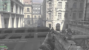 First MW3 FFA M.O.A.B.!!!!!!!