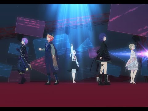 【プロセカMV】こはね、司、類、まふゆ、ミクで悔やむと書いてミライ