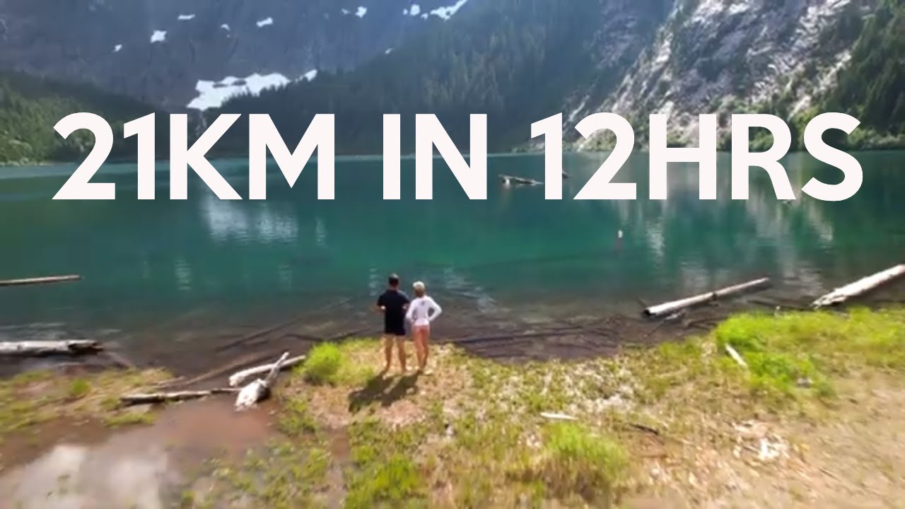 DESTROYED AFTER 21KM HIKE TO GLACIER LAKE | WORTH IT?