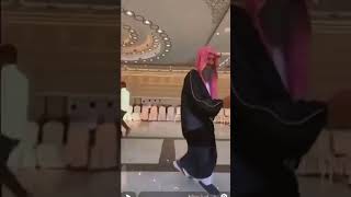 رياكشن شايب يصور في زواج