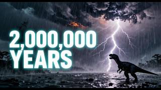 2 Million Years Of Rain A Warning From Earths Ancient Past