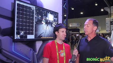 OptiTrack Interview at SIGGRAPH 2017
