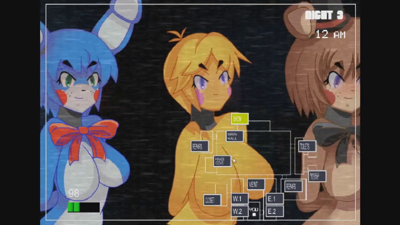 Five Nights At Freddy S Anime Rule 34 Animocw