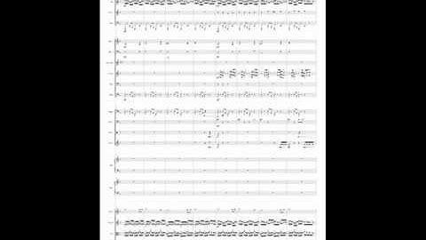 Finale Symphony Orchestra, conducted by A-de Chen