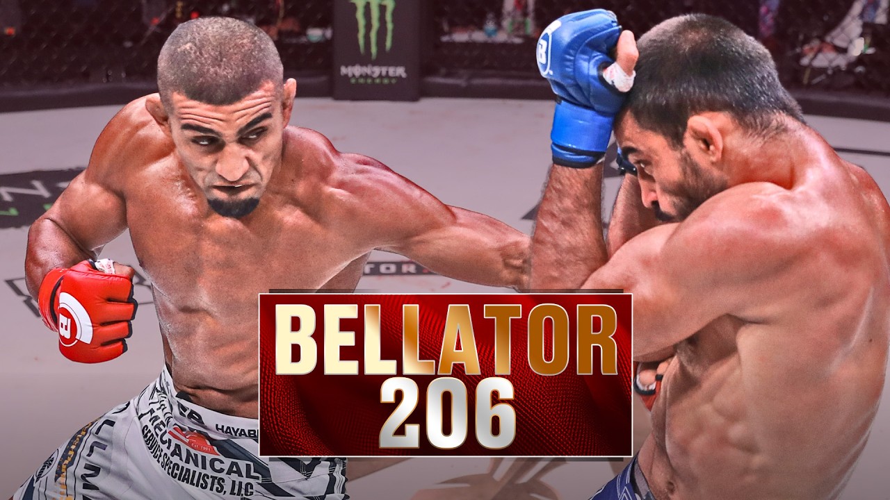 One Of The Most STACKED Bellator Events! | Feat. Douglas Lima