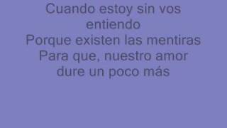 Video thumbnail of ""Invento" Erreway + Letra"