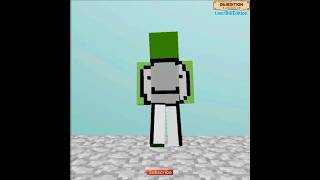 Dream Animation #1 #minecraft #minecraftanimation #animation #dream #speedrun #legend #dream11 #3d