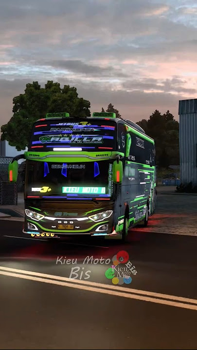 Heavy Rotation JKT 48 Nabilla #ets2 #bussimulatorindonesia #busmania #basuri