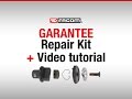 GUARANTEE | REPAIR KIT + VIDEO TUTORIAL : repair your FACOM ratchet