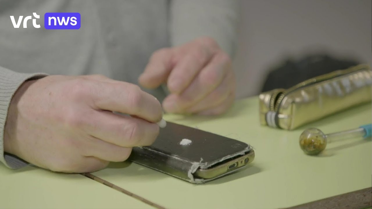 Zombiedrug flakka teistert Roeselare