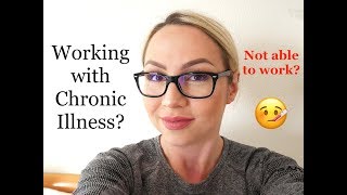 Has Chronic Illness Affected My Career? | Vlog Style | Kristy J