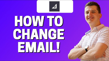 How To Change Email Adress In BigCommerce