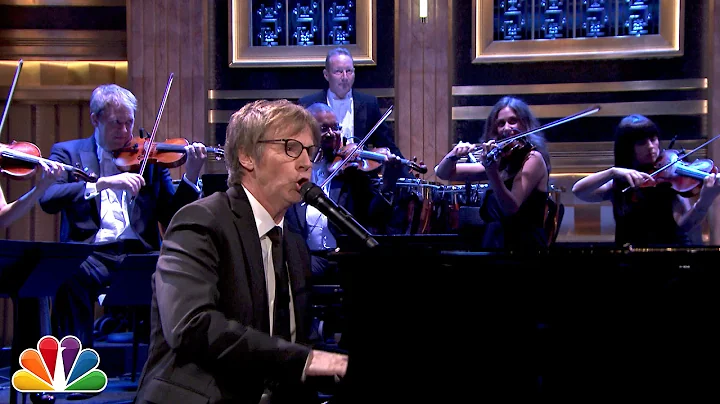 Dana Carvey Performs "Choppin' Broccoli" with Orch...