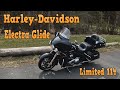 Тест-драйв Harley-Davidson Electra Glide Limited 114. На столько ли он крут?