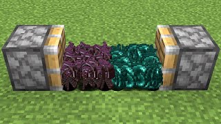 1000 pickaxes + 1000 ender pearl = ???