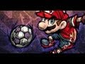 Mario striker  ex tramp vs adran