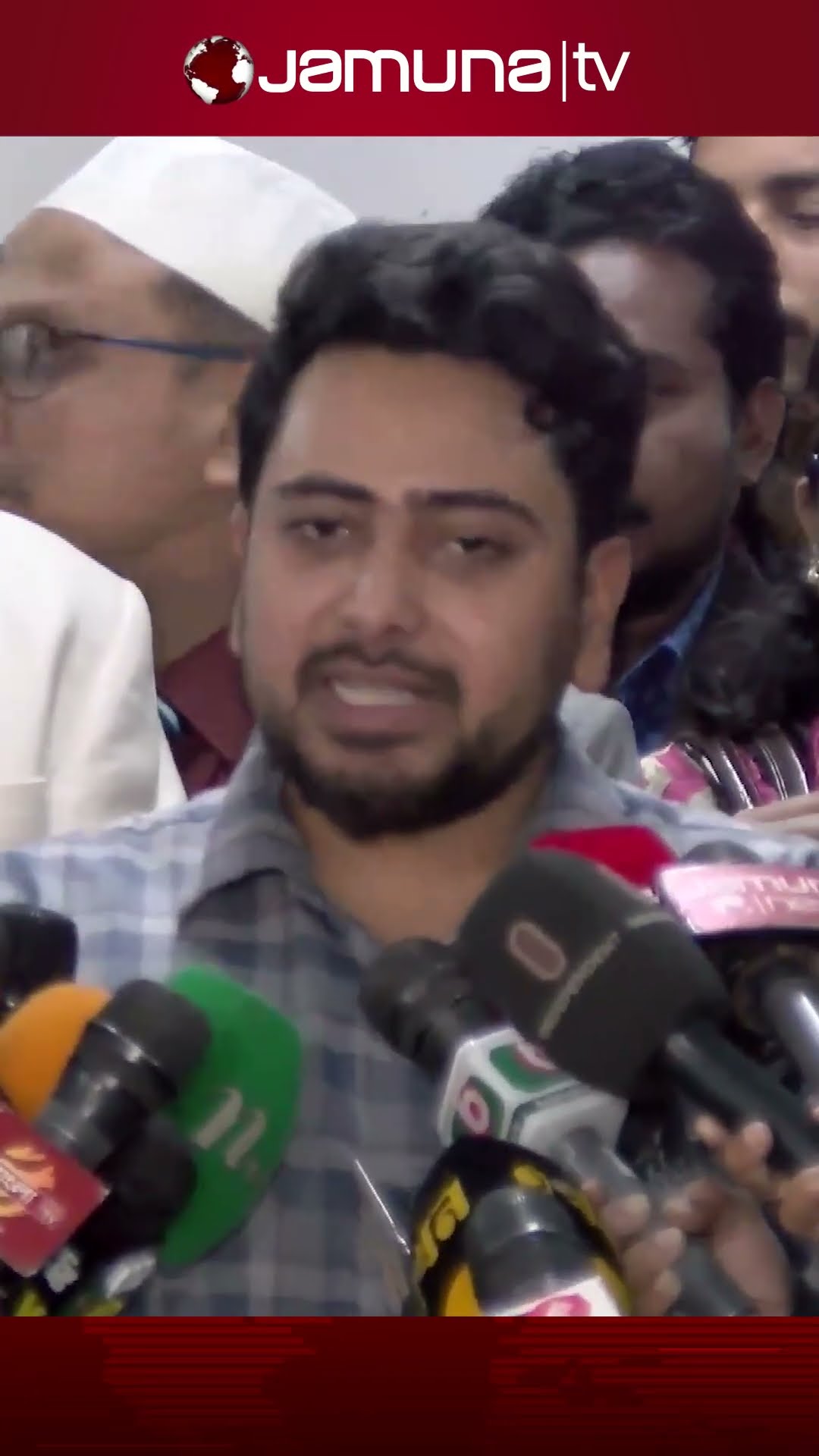 পদত্যাগ নিয়ে যা বললেন নাহিদ #resignation #interimgovernment #asifmahmud #nahidislam #jamunatv