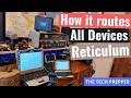 Reticulum - How Routing Works Across Different Devices