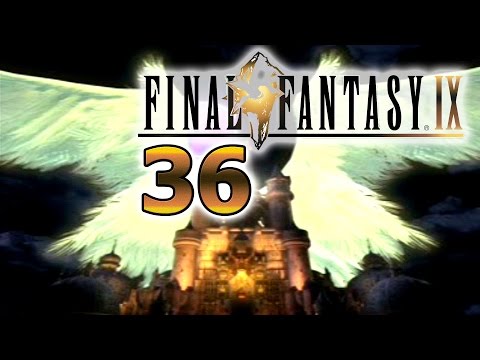 Let's Play Final Fantasy IX #36 - Kuja wirft ein Auge auf Alexandria [Blind | Deutsch]