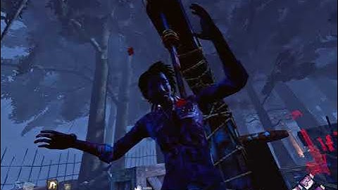 Dead By Daylight - Nurse #9 - Suffocation Pit