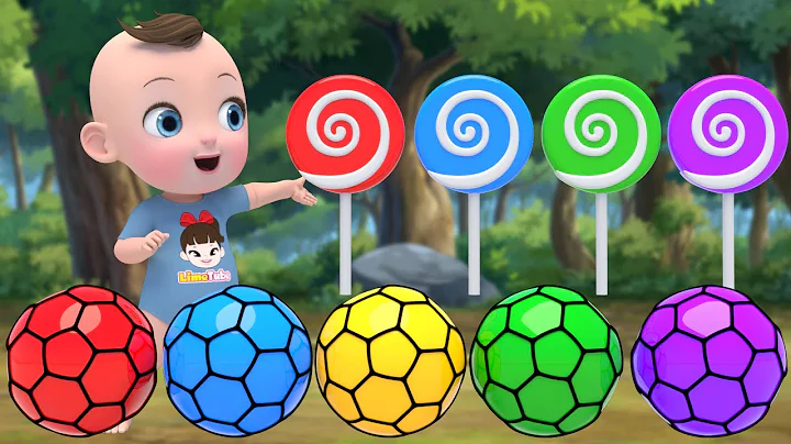 collar squish ball Finger Family | Seven Steps + more Nursery Rhymes & Kids Songs | Kindergarten