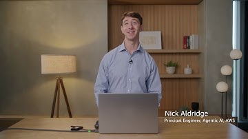 AWS AI Agent Hackathon: Technical Foundation - Your AI Agent Building Blocks | Amazon Web Services