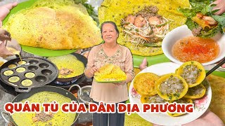 Về Cần Thơ đừng bỏ lỡ thưởng thức Bánh Xèo Thịt Vịt, chủ quán tự tin Không Dầu Mỡ | Địa điểm ăn uống