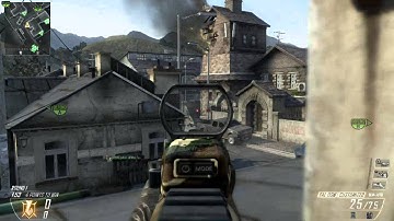 SICK cross map ballistic knife kill on standoff!