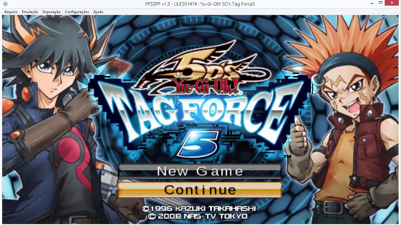 yugioh gx tag force 3 ppsspp cheats db yugioh gx tag force 3 ppsspp cheats db