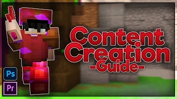 Looking to Make Hypixel Videos? // Video Editing and Thumbnail Tutorial // Hypixel Bedwars
