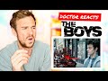 Doctor Breaks Down Medical Science In THE BOYS | Doctor Reacts