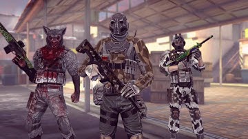 Modern Combat 5: Bad With a Controller