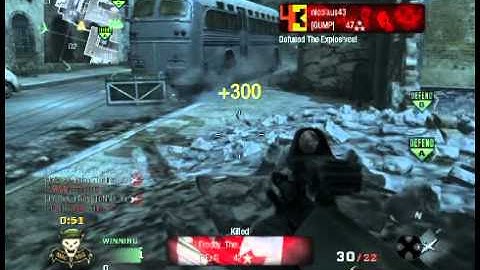 Multi kill rolling thunder