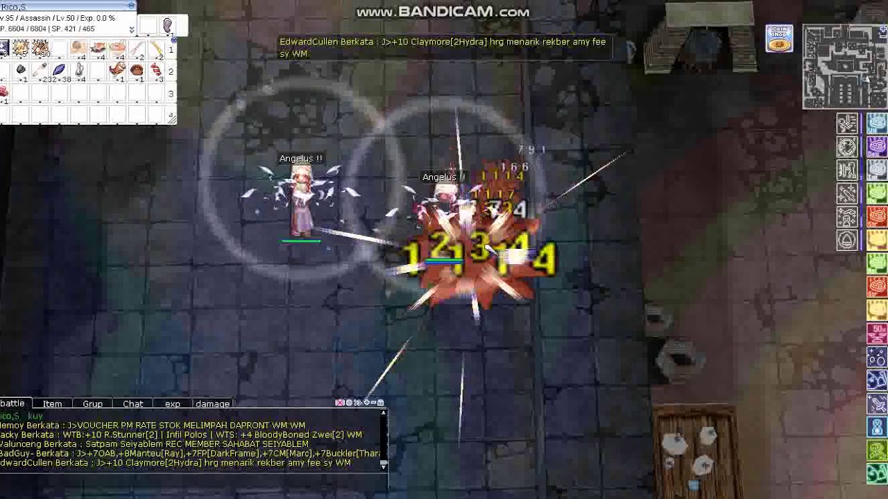 raydic ro Update 2022 Assasin ASPD 190 Ragnarok Online Gravindo vs Raydric