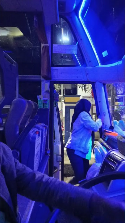 TITIK AKHIR PENURUNAN PENUMPANG BUS EFISIENSI CILACAP