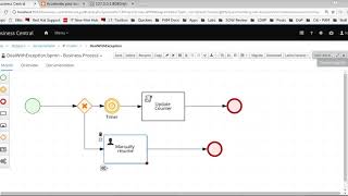 Handling Technical Service Exceptions