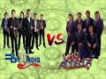 Los Acosta Vs Bryndis Gruperas Romanticas del Recuerdo