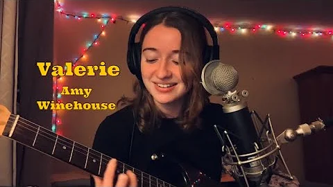 Valerie - Amy Winehouse (cover)