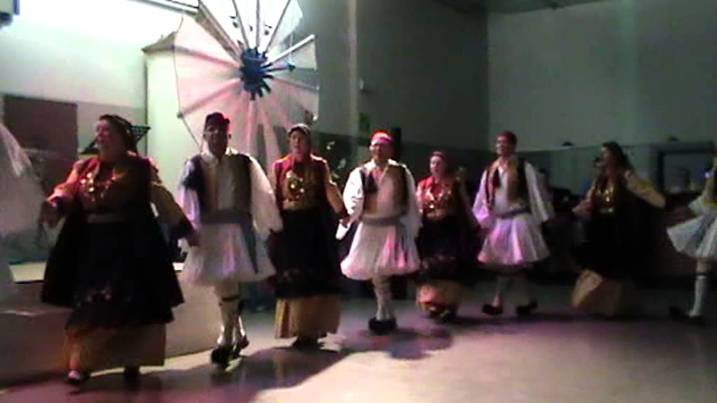 Koftos Greek Dance