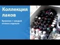 Коллекция лаков для ногтей / Nail polish collection