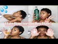 From DRY & MATTED To SOFT & MOISTURIZED | Hair Care After A Hot Beach Day!
