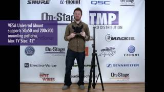 FPS6000 Flat Panel TV Mounting System